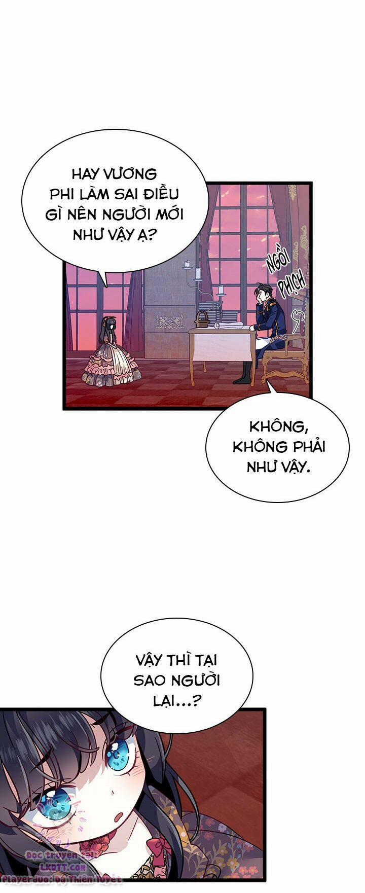 Con Gái Chồng Thật Dễ Thương 32 trang 25