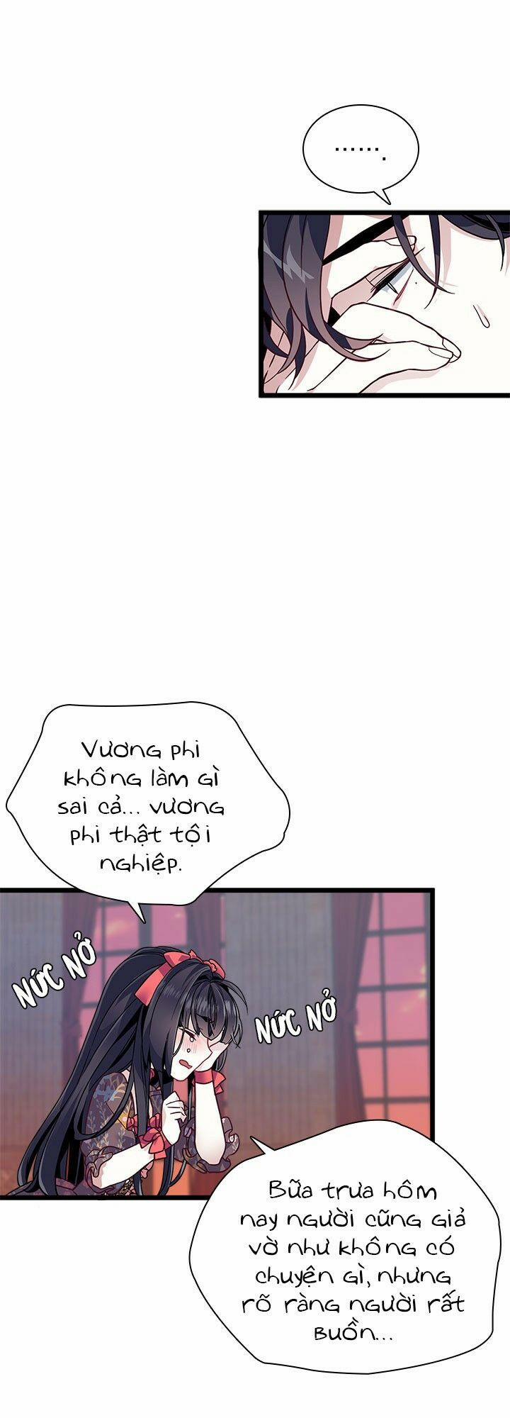 Con Gái Chồng Thật Dễ Thương 32 trang 26