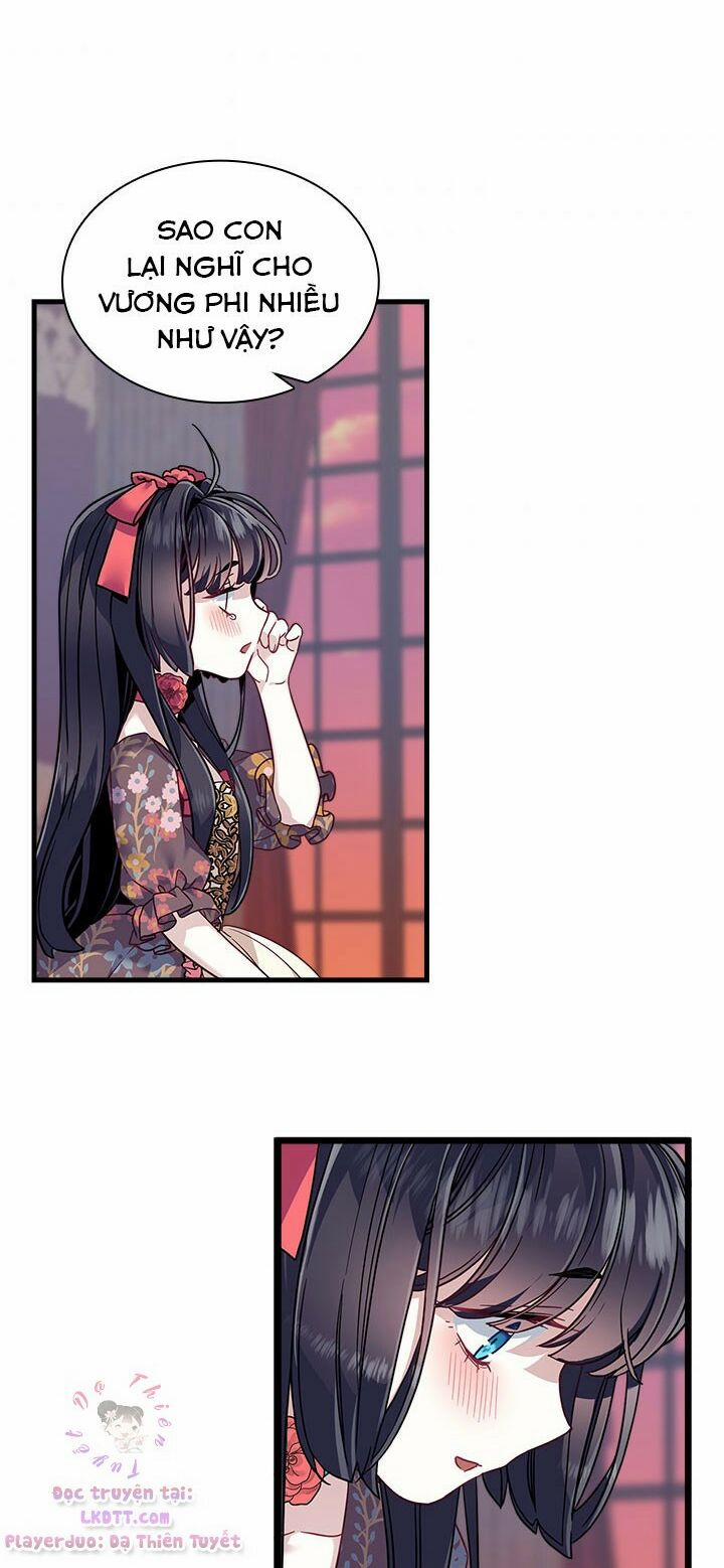 Con Gái Chồng Thật Dễ Thương 32 trang 28