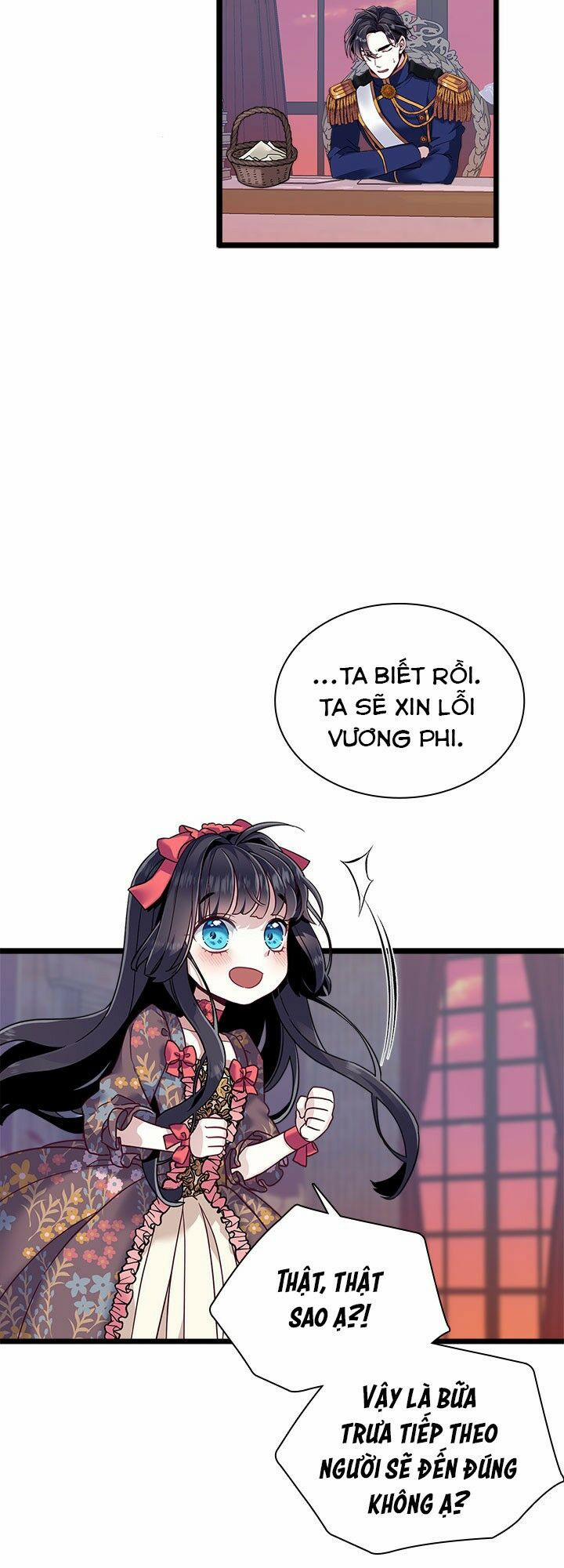 Con Gái Chồng Thật Dễ Thương 32 trang 30