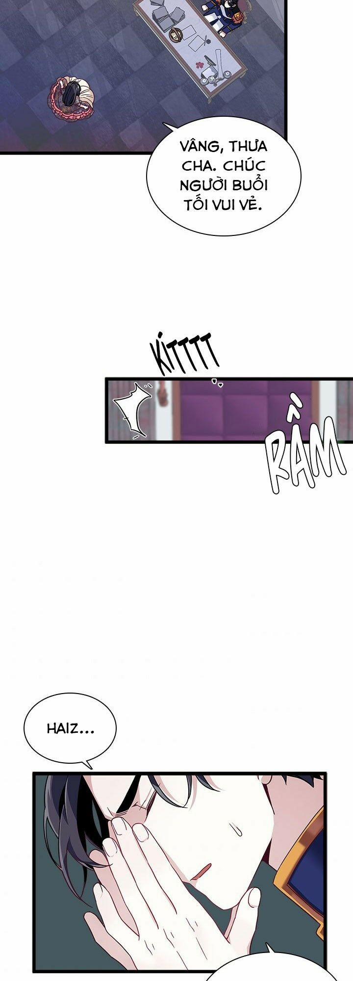 Con Gái Chồng Thật Dễ Thương 32 trang 33