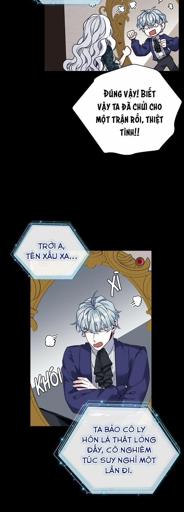 Con Gái Chồng Thật Dễ Thương 32 trang 37