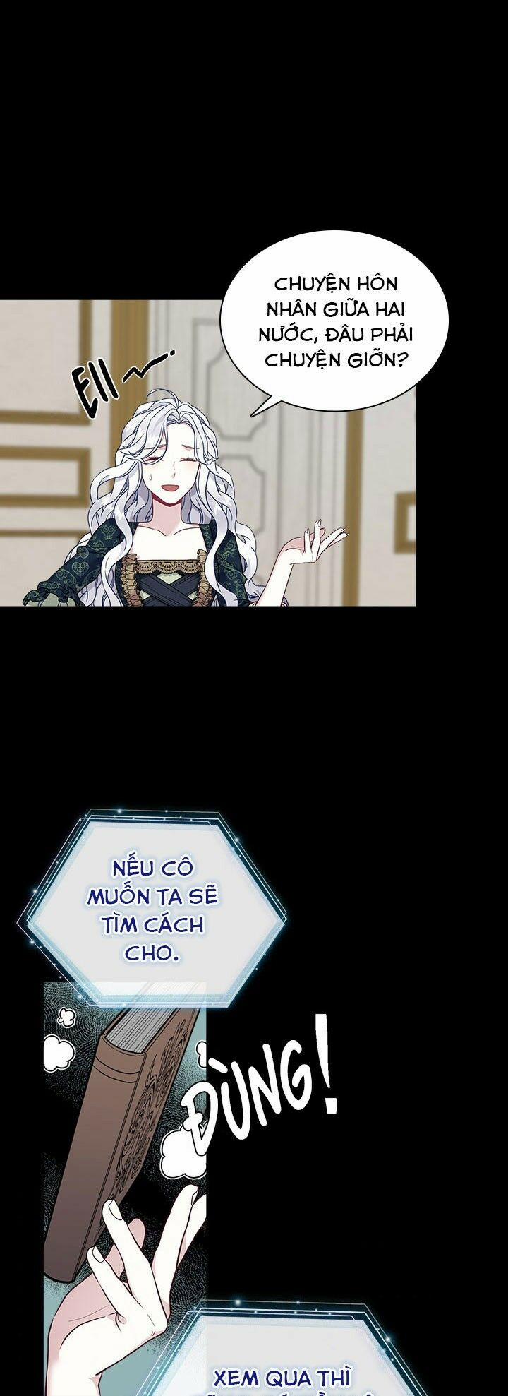 Con Gái Chồng Thật Dễ Thương 32 trang 38