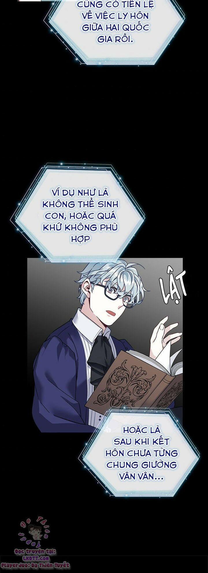 Con Gái Chồng Thật Dễ Thương 32 trang 39