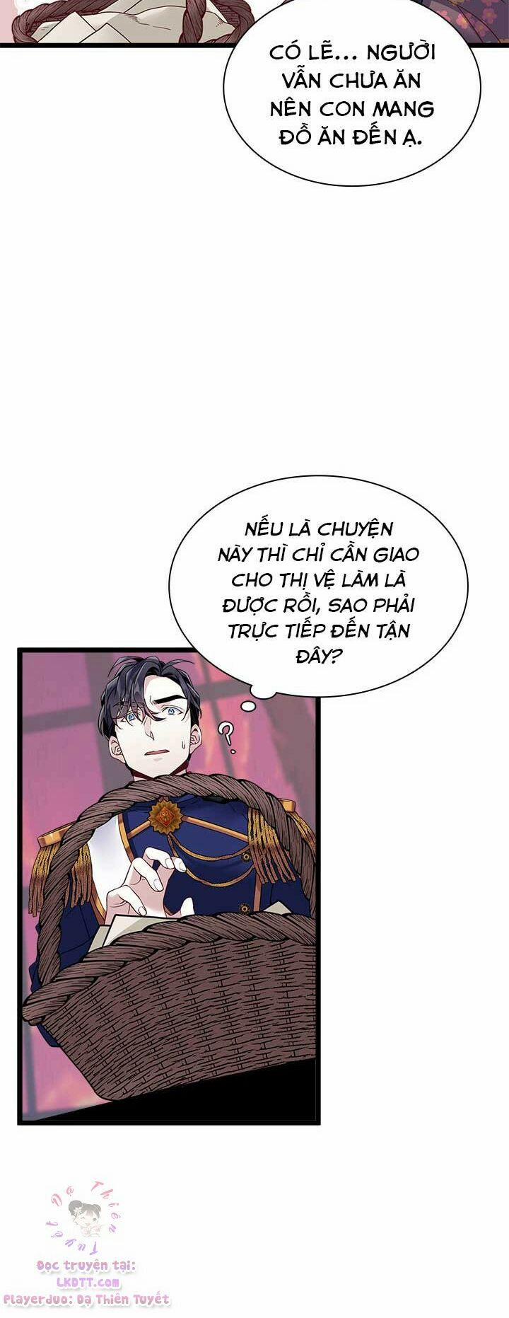 Con Gái Chồng Thật Dễ Thương 32 trang 7