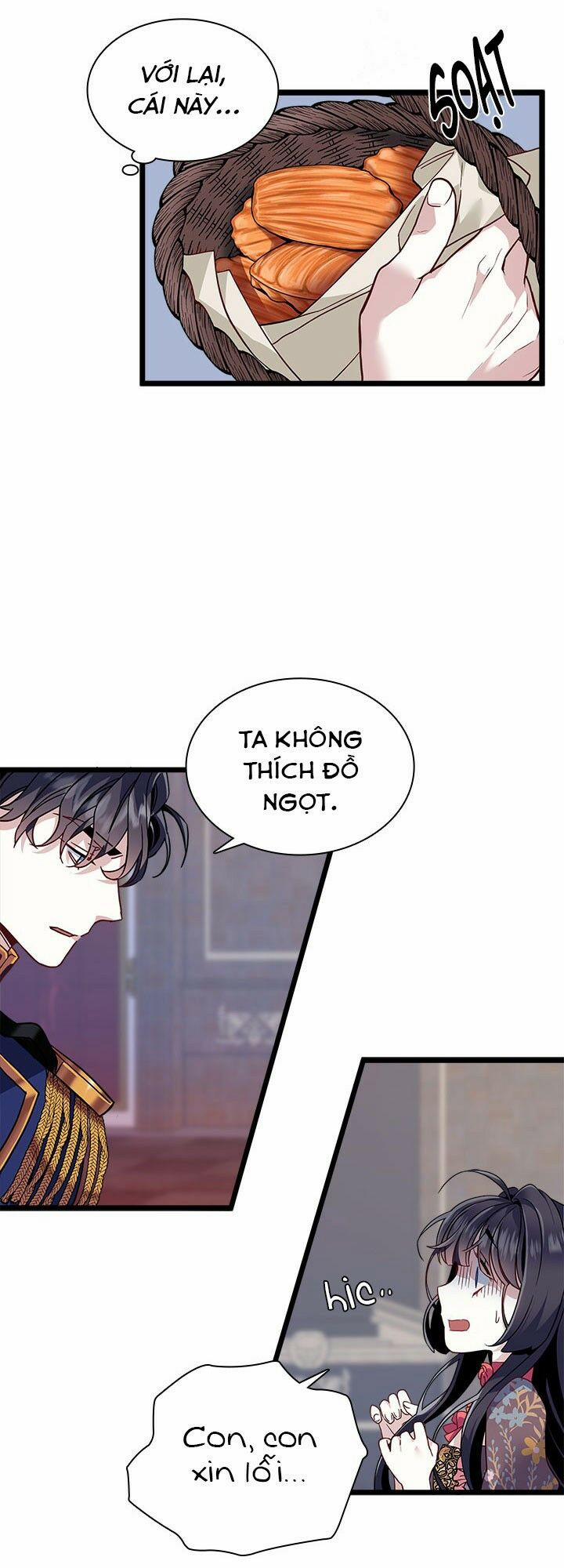 Con Gái Chồng Thật Dễ Thương 32 trang 8