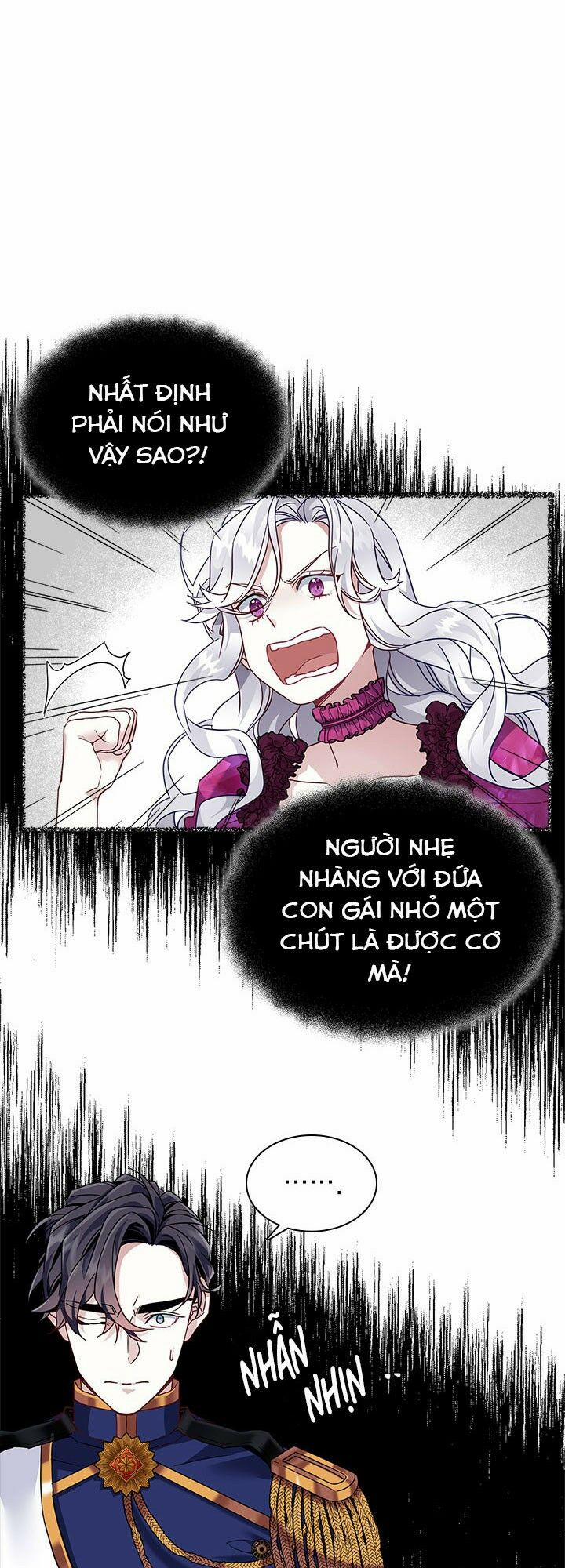 Con Gái Chồng Thật Dễ Thương 32 trang 9