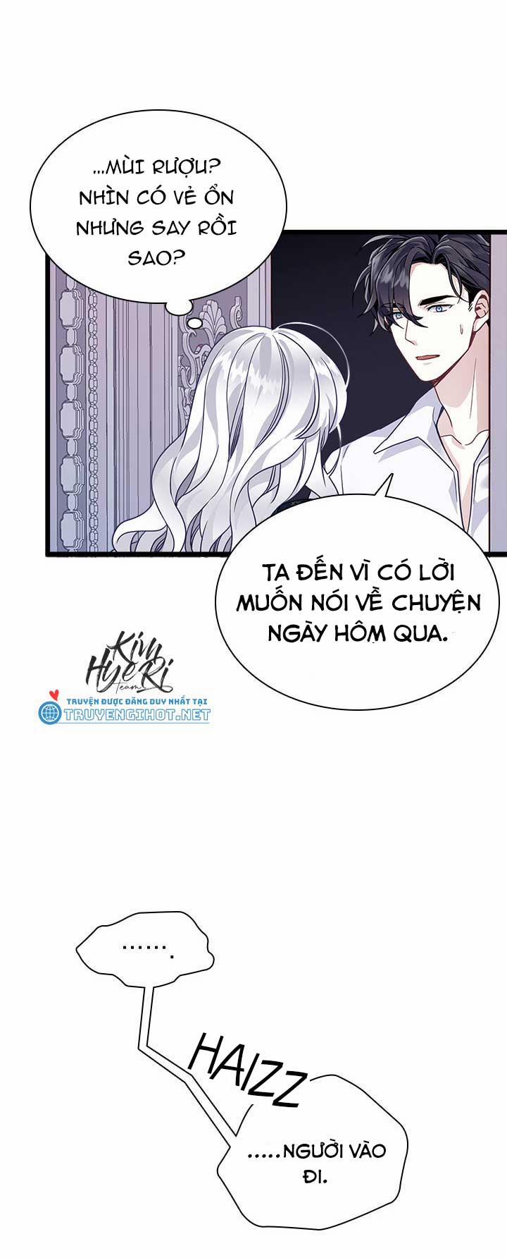 Con Gái Chồng Thật Dễ Thương 33.1 trang 19