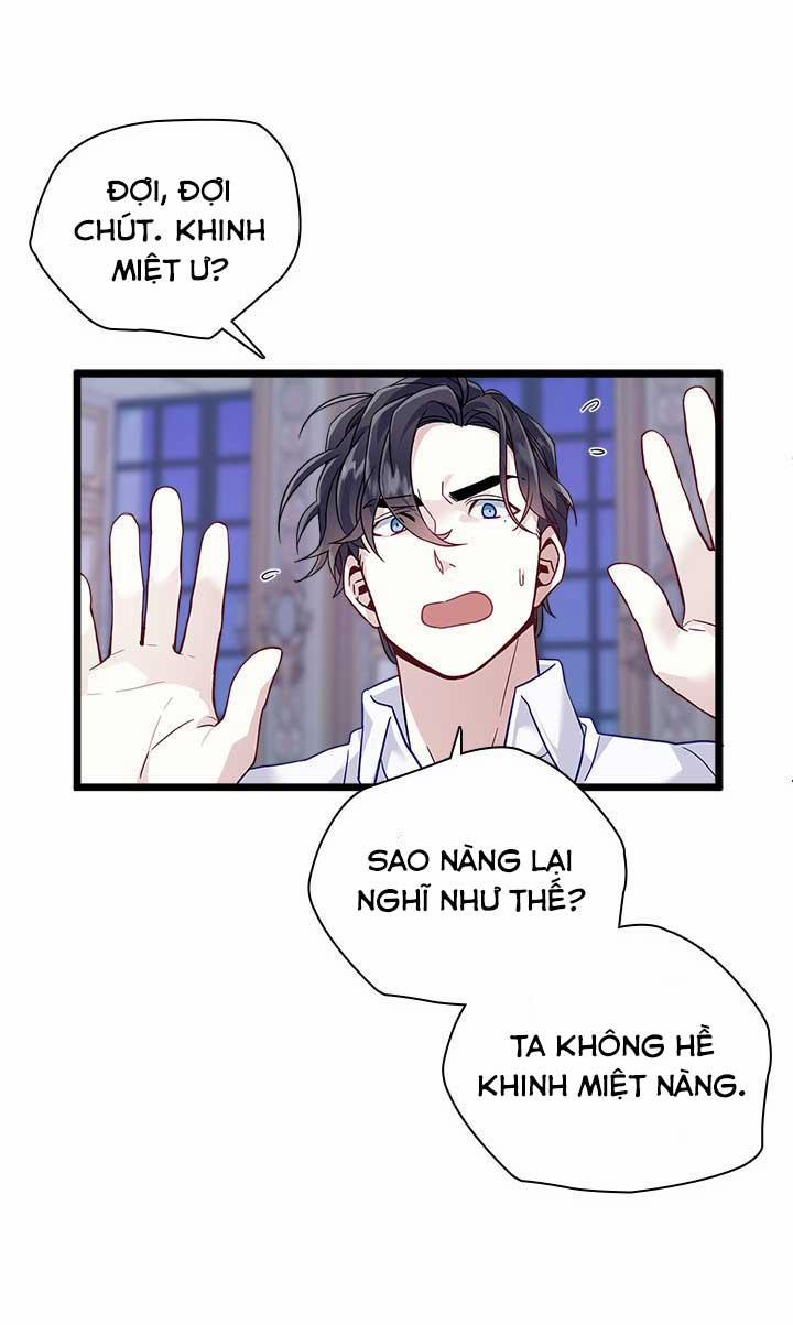 Con Gái Chồng Thật Dễ Thương 33.1 trang 27