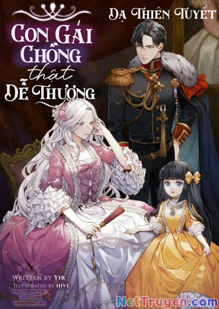 Con Gái Chồng Thật Dễ Thương 33 trang 1