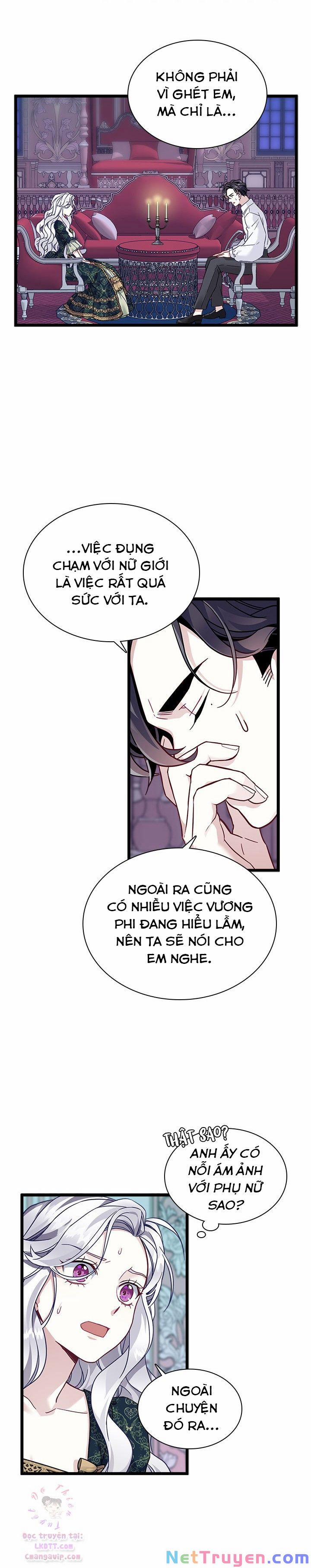 Con Gái Chồng Thật Dễ Thương 33 trang 10