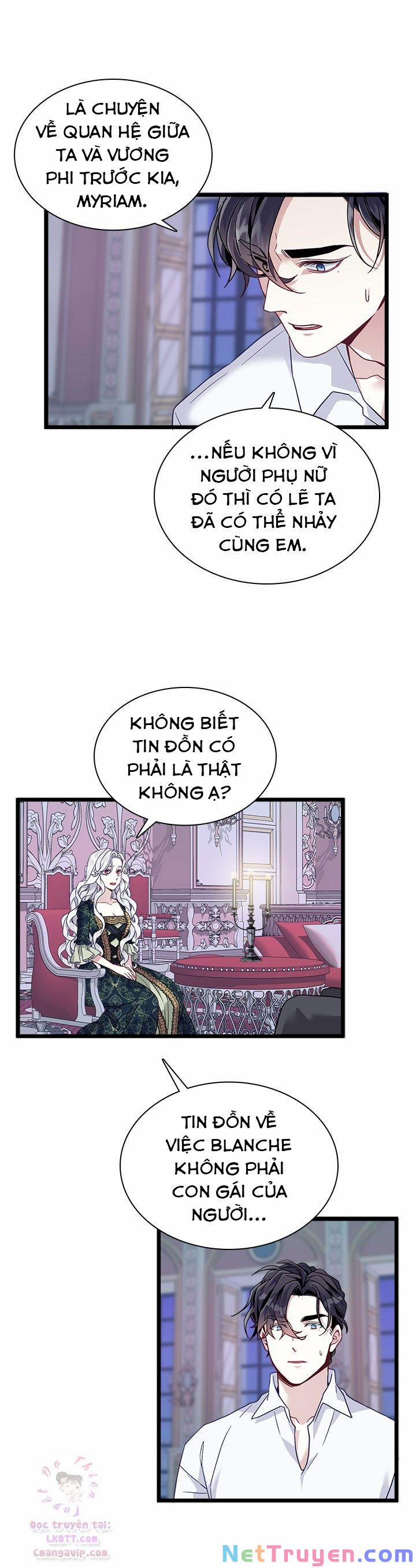 Con Gái Chồng Thật Dễ Thương 33 trang 11