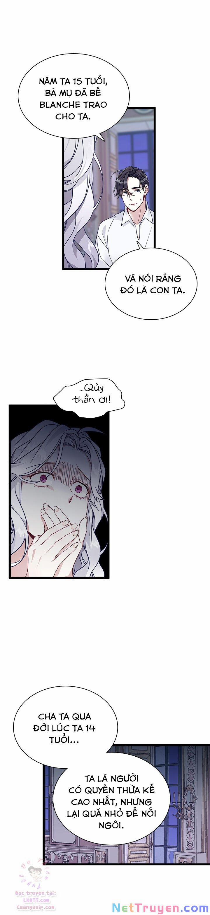 Con Gái Chồng Thật Dễ Thương 33 trang 14