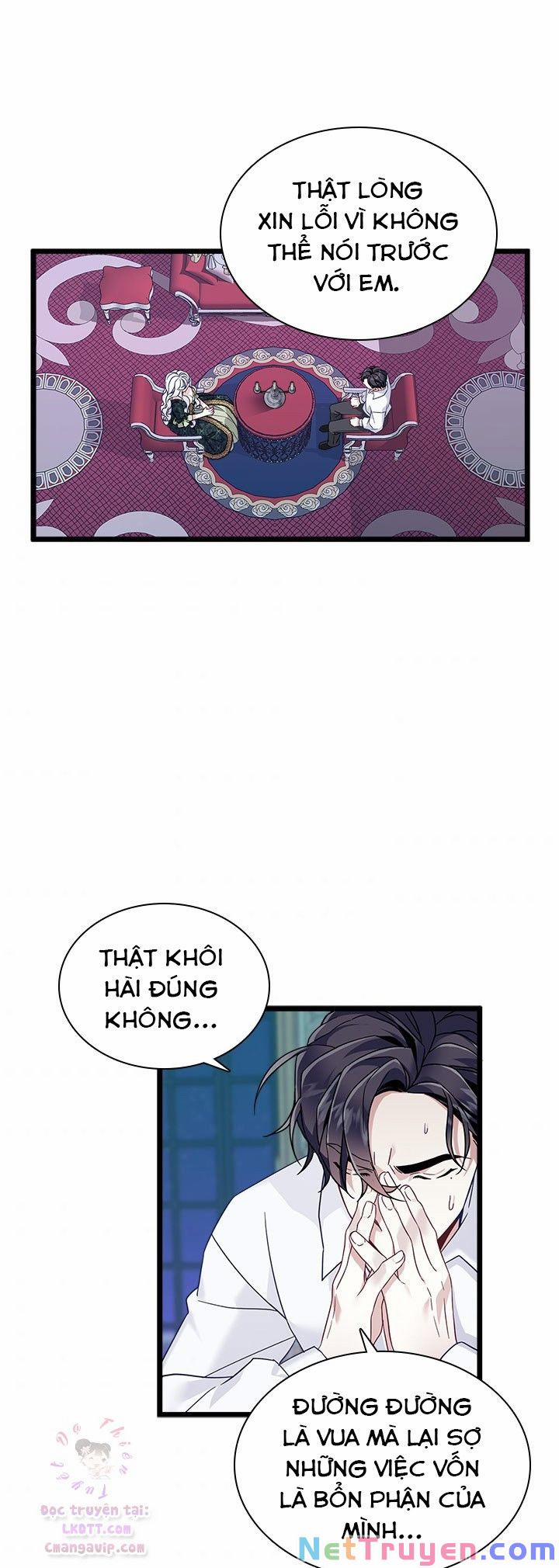 Con Gái Chồng Thật Dễ Thương 33 trang 23