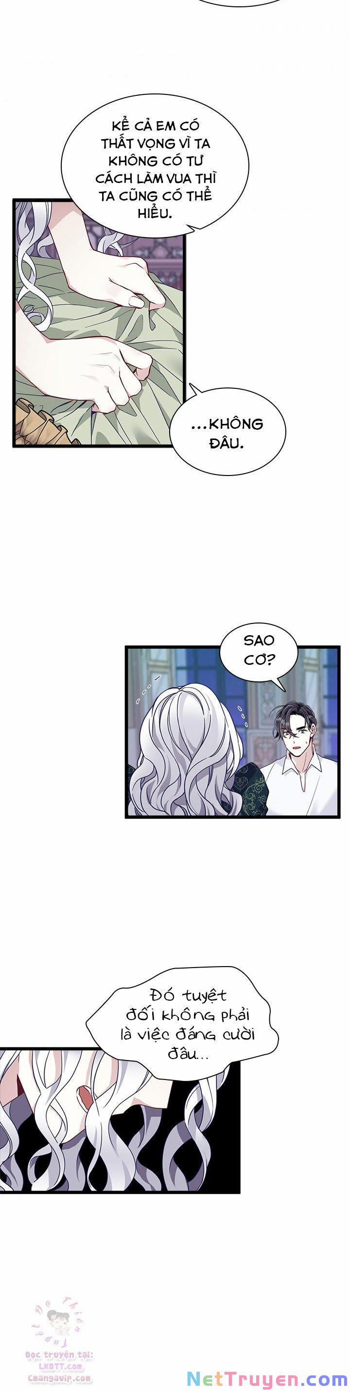 Con Gái Chồng Thật Dễ Thương 33 trang 24