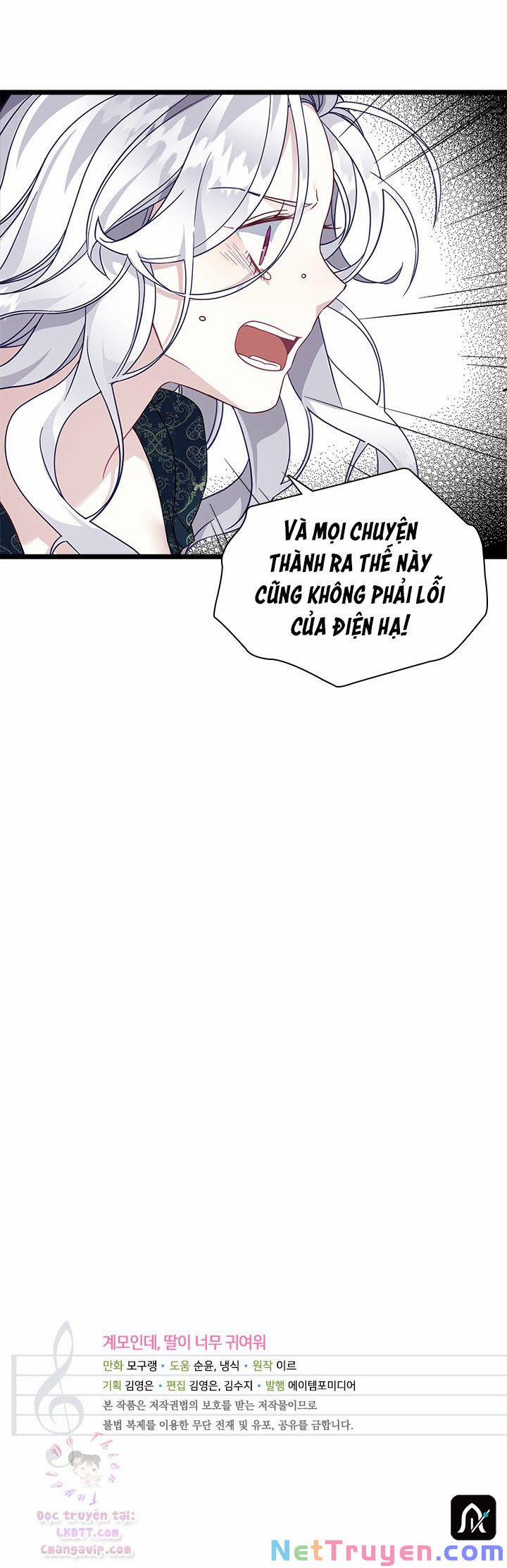 Con Gái Chồng Thật Dễ Thương 33 trang 25