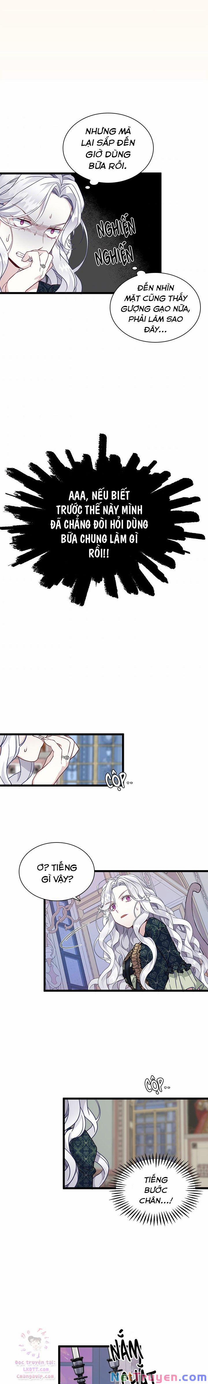 Con Gái Chồng Thật Dễ Thương 33 trang 3