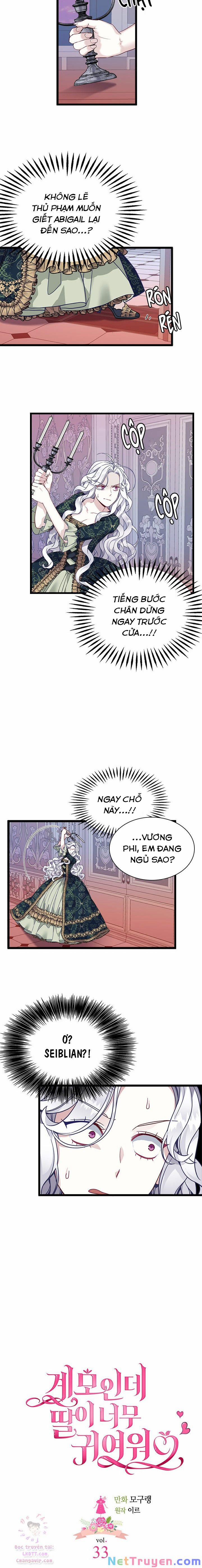 Con Gái Chồng Thật Dễ Thương 33 trang 4