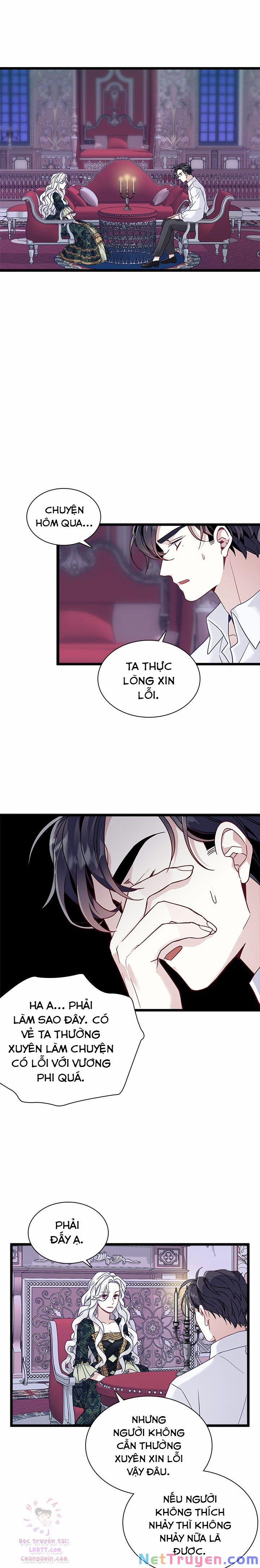 Con Gái Chồng Thật Dễ Thương 33 trang 7