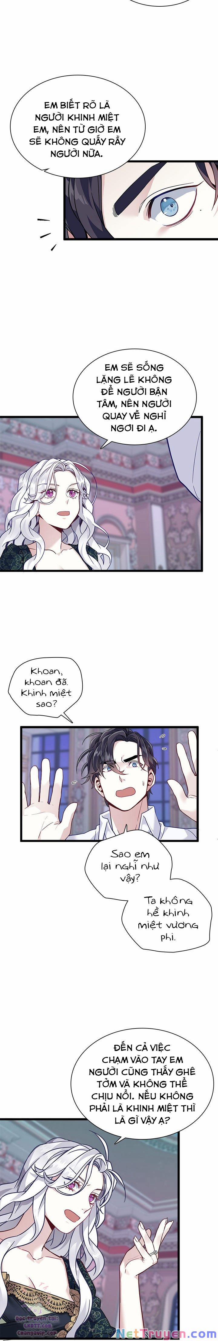 Con Gái Chồng Thật Dễ Thương 33 trang 8