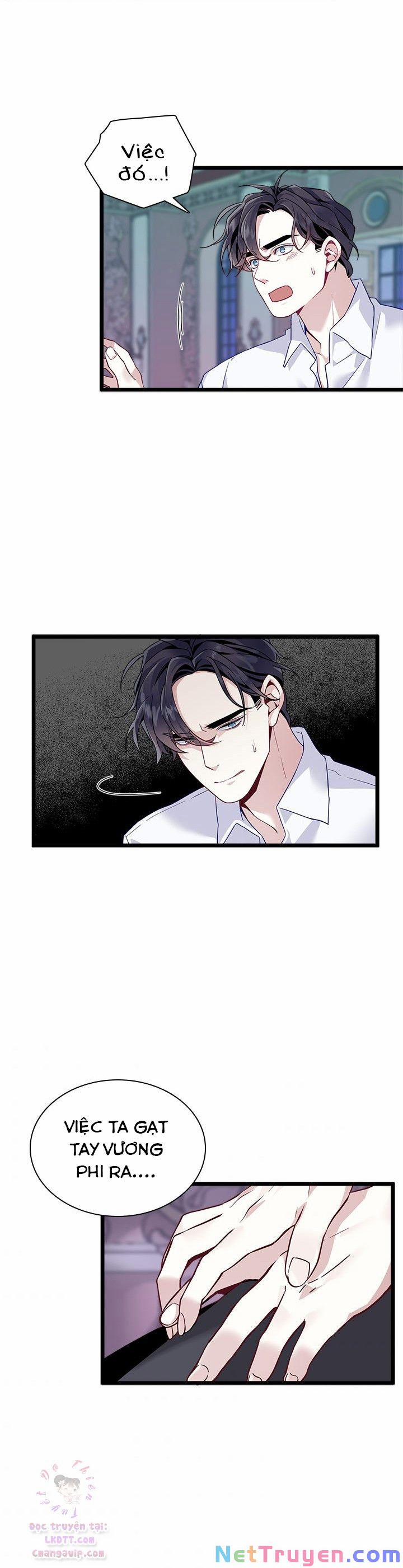 Con Gái Chồng Thật Dễ Thương 33 trang 9