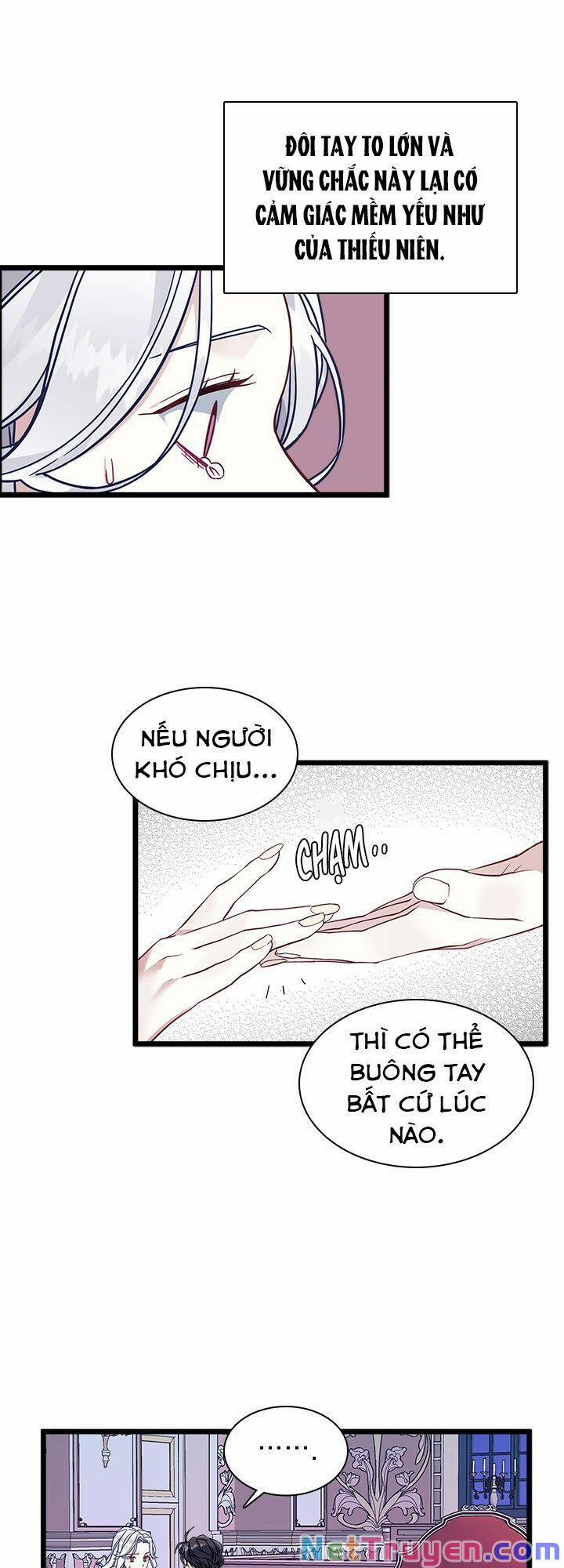 Con Gái Chồng Thật Dễ Thương 34 trang 16