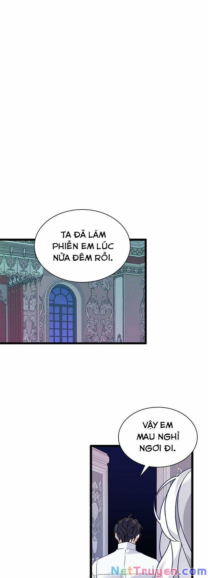 Con Gái Chồng Thật Dễ Thương 34 trang 28