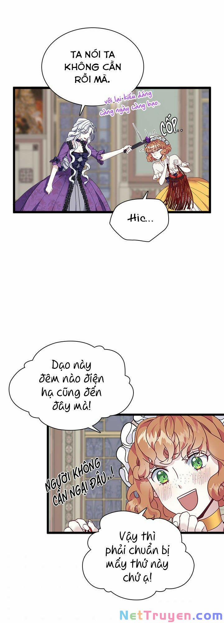 Con Gái Chồng Thật Dễ Thương 34 trang 34