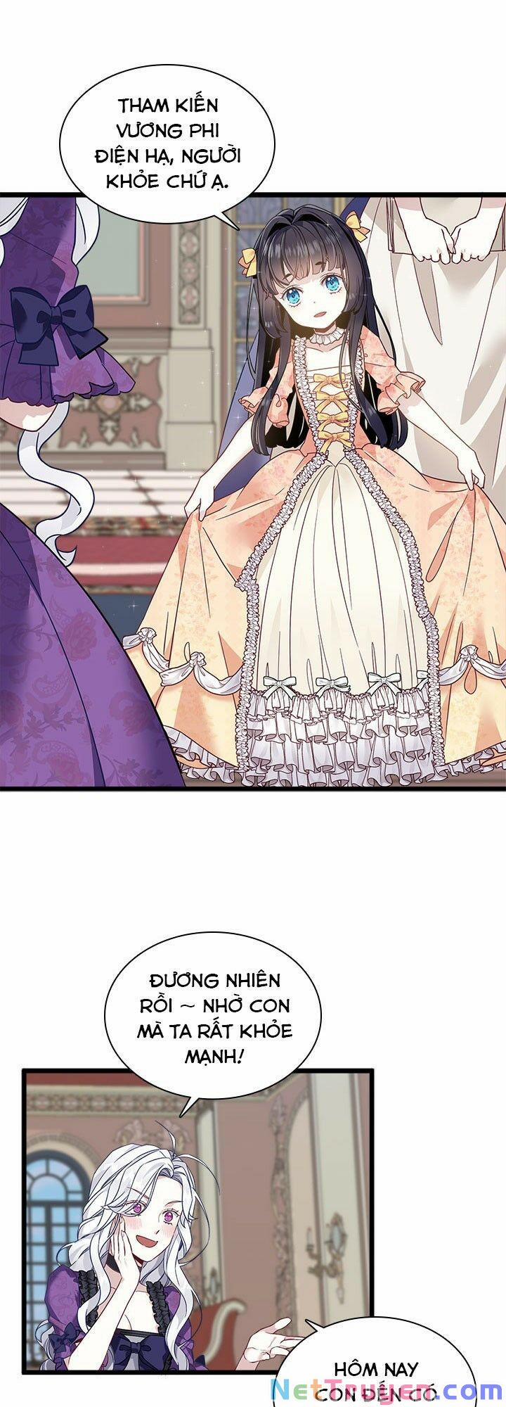 Con Gái Chồng Thật Dễ Thương 34 trang 43