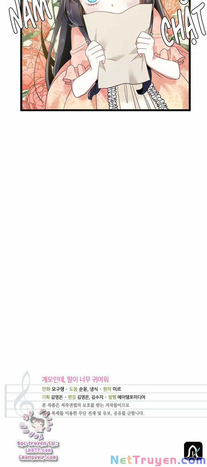 Con Gái Chồng Thật Dễ Thương 34 trang 45