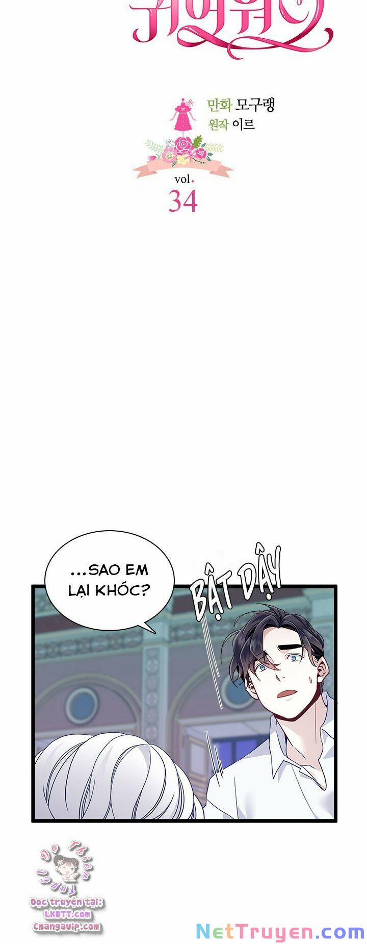 Con Gái Chồng Thật Dễ Thương 34 trang 6