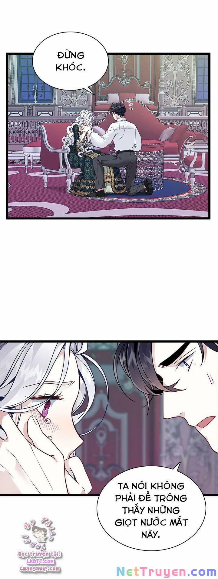 Con Gái Chồng Thật Dễ Thương 34 trang 9