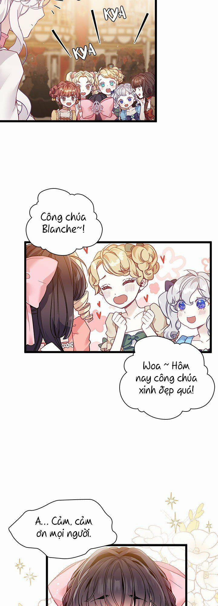 Con Gái Chồng Thật Dễ Thương 36 trang 16