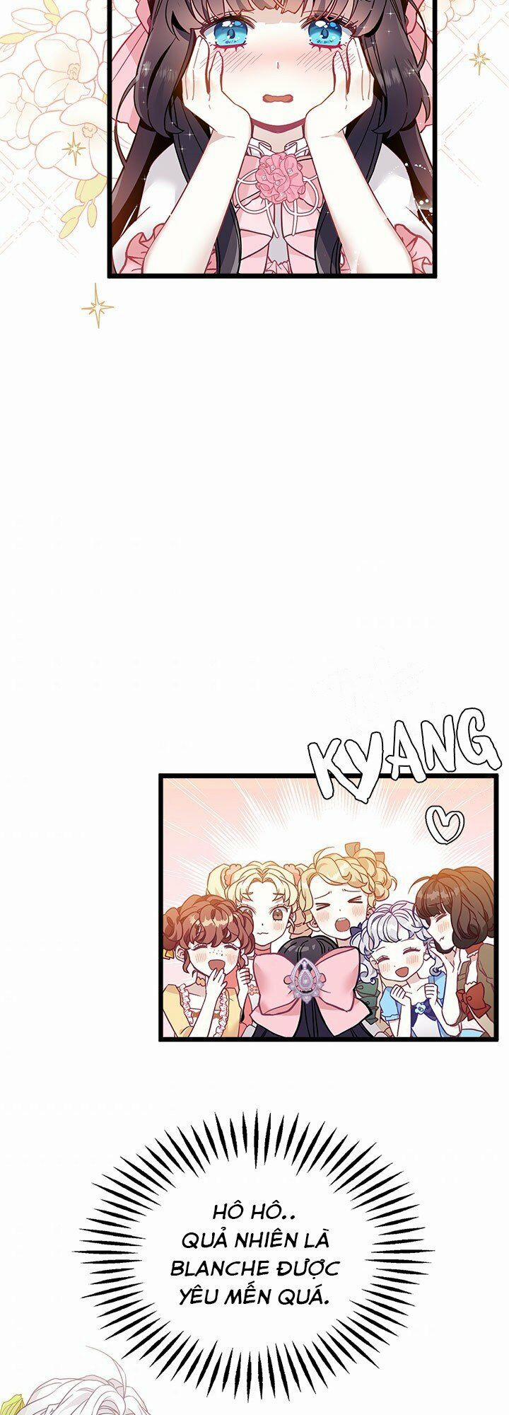 Con Gái Chồng Thật Dễ Thương 36 trang 17