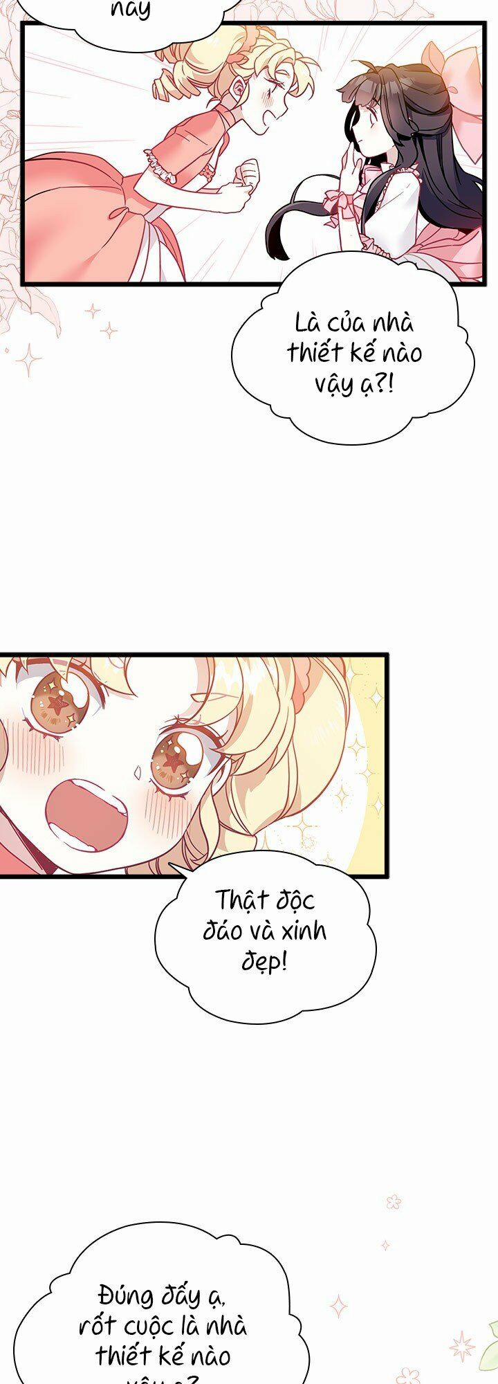 Con Gái Chồng Thật Dễ Thương 36 trang 20