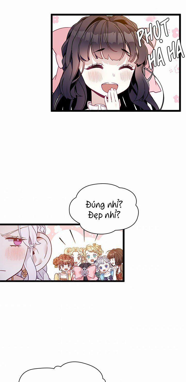 Con Gái Chồng Thật Dễ Thương 36 trang 22