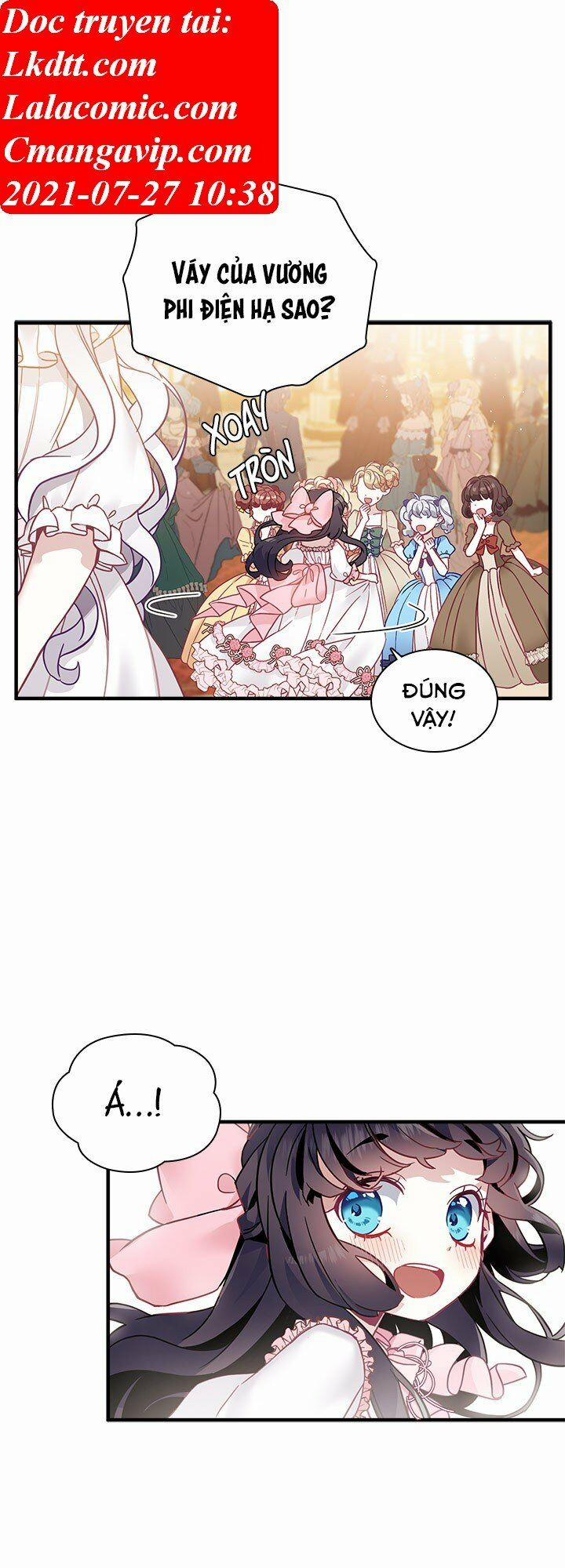 Con Gái Chồng Thật Dễ Thương 36 trang 24