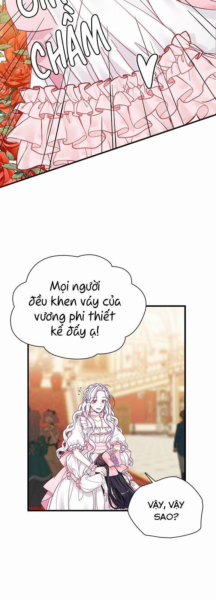 Con Gái Chồng Thật Dễ Thương 36 trang 26