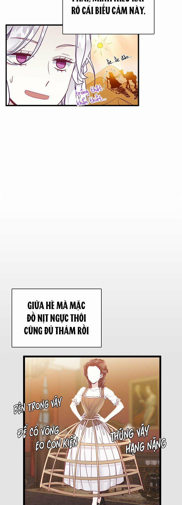 Con Gái Chồng Thật Dễ Thương 36 trang 29