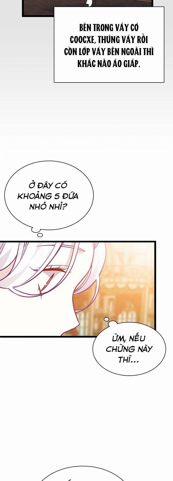 Con Gái Chồng Thật Dễ Thương 36 trang 30