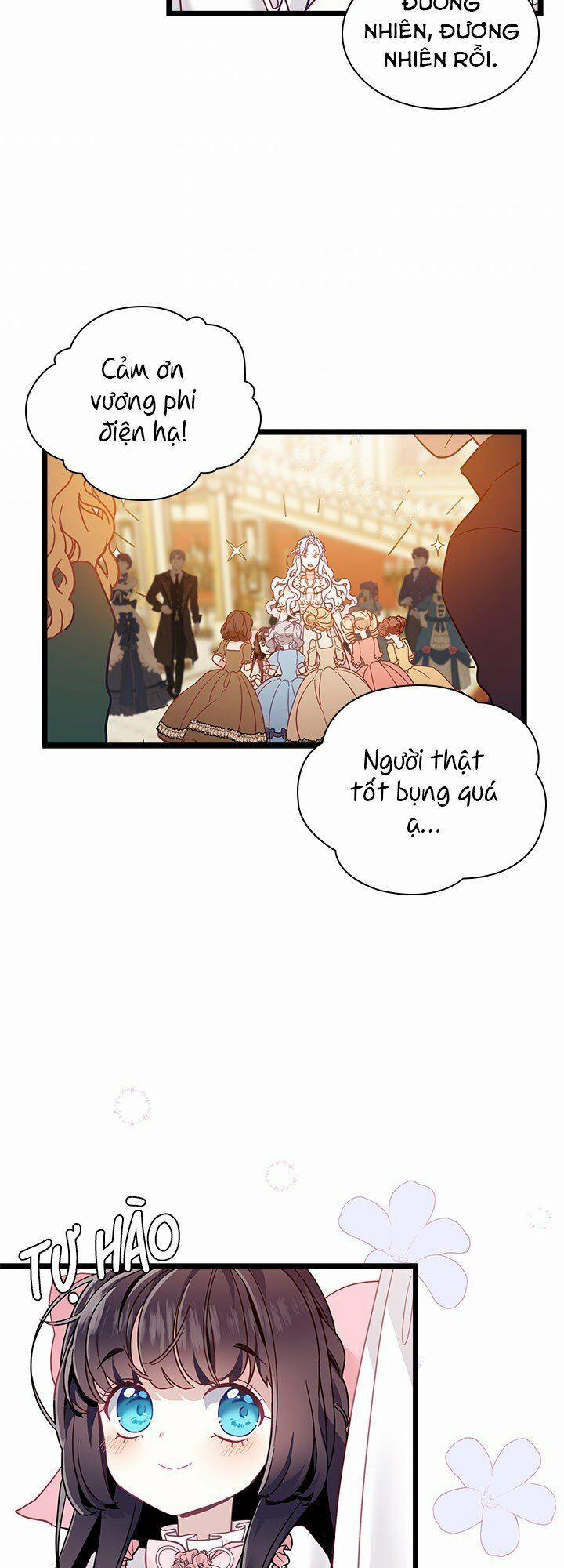 Con Gái Chồng Thật Dễ Thương 36 trang 33