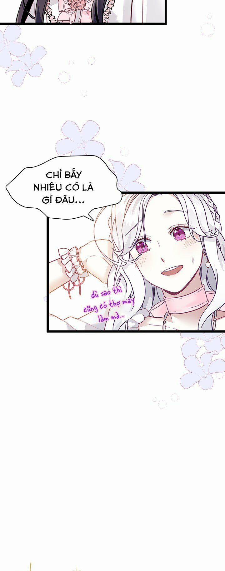 Con Gái Chồng Thật Dễ Thương 36 trang 34