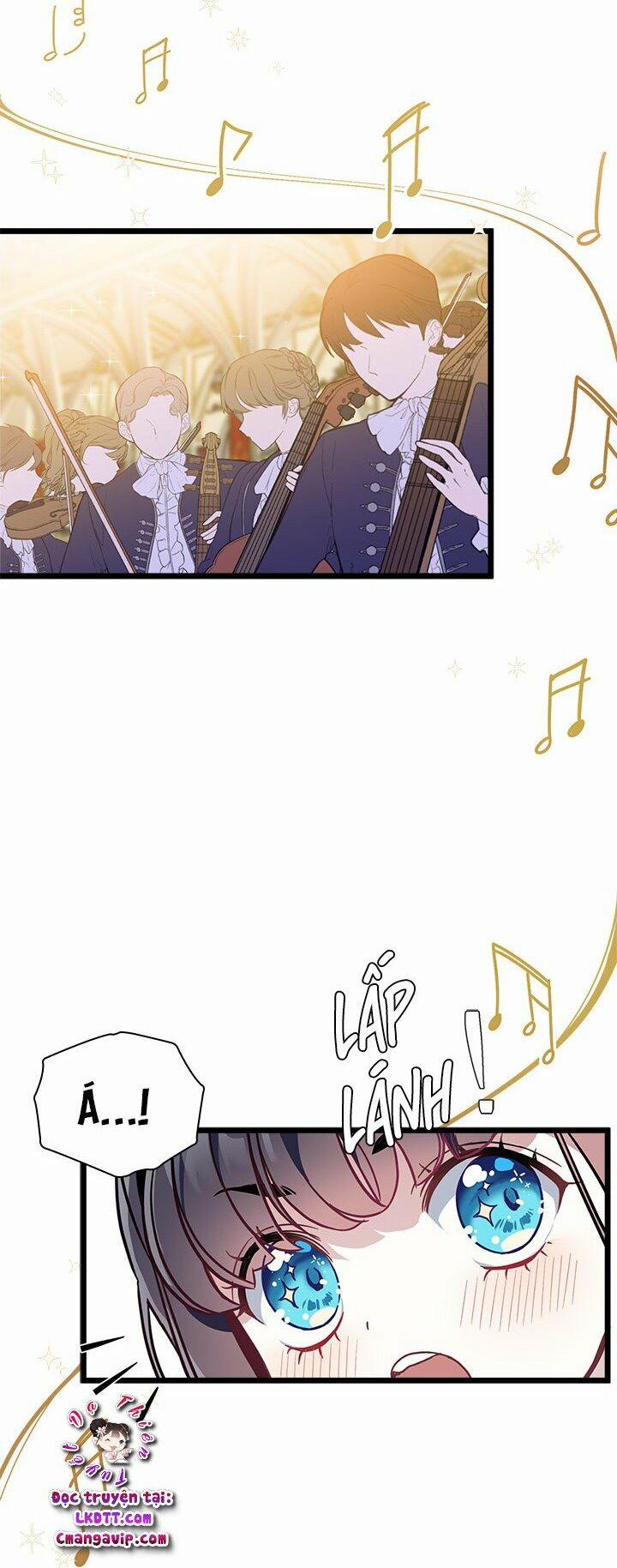 Con Gái Chồng Thật Dễ Thương 36 trang 35