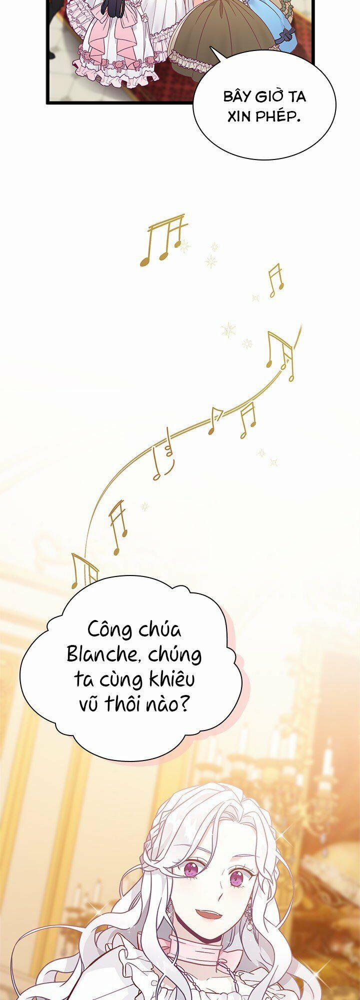 Con Gái Chồng Thật Dễ Thương 36 trang 37