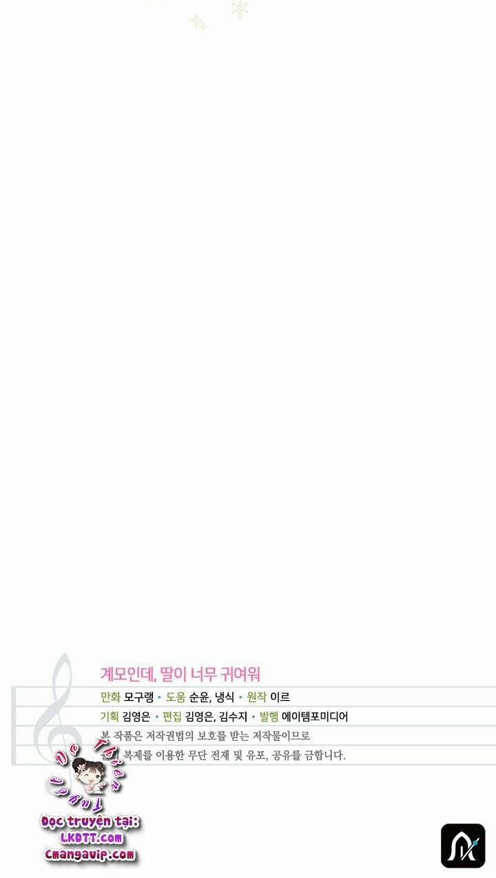 Con Gái Chồng Thật Dễ Thương 36 trang 39