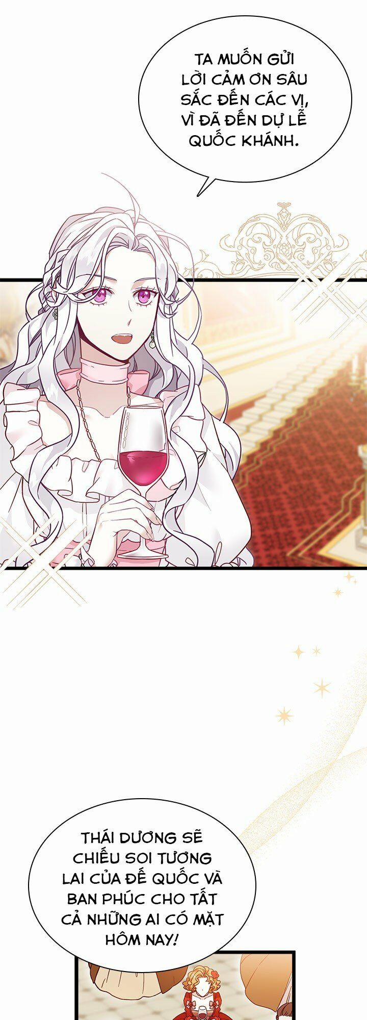 Con Gái Chồng Thật Dễ Thương 36 trang 4