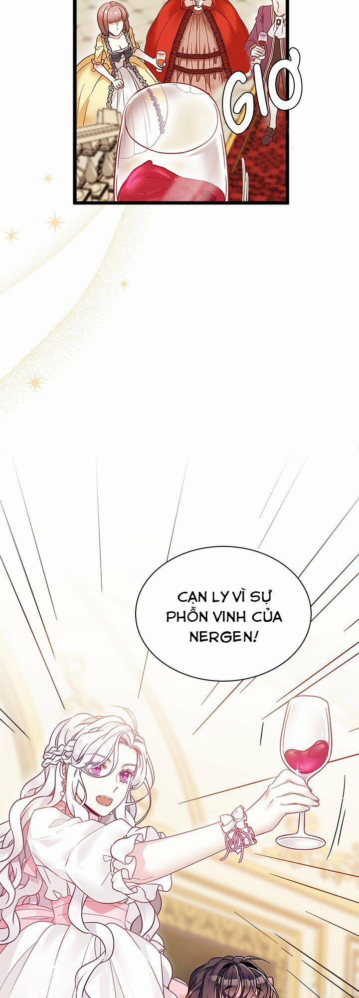 Con Gái Chồng Thật Dễ Thương 36 trang 5