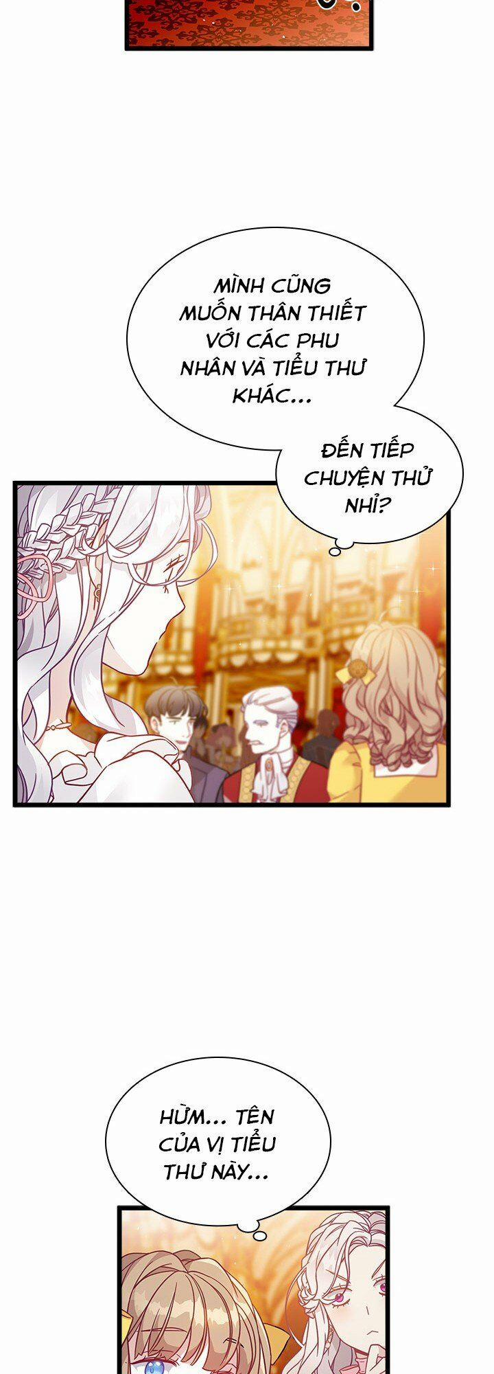 Con Gái Chồng Thật Dễ Thương 36 trang 9