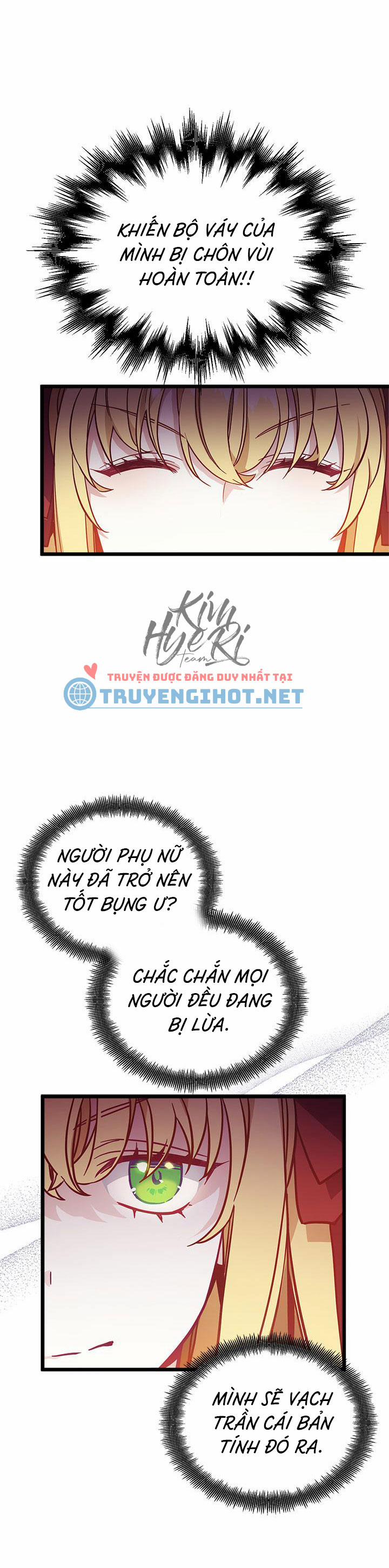 Con Gái Chồng Thật Dễ Thương 37.1 trang 12