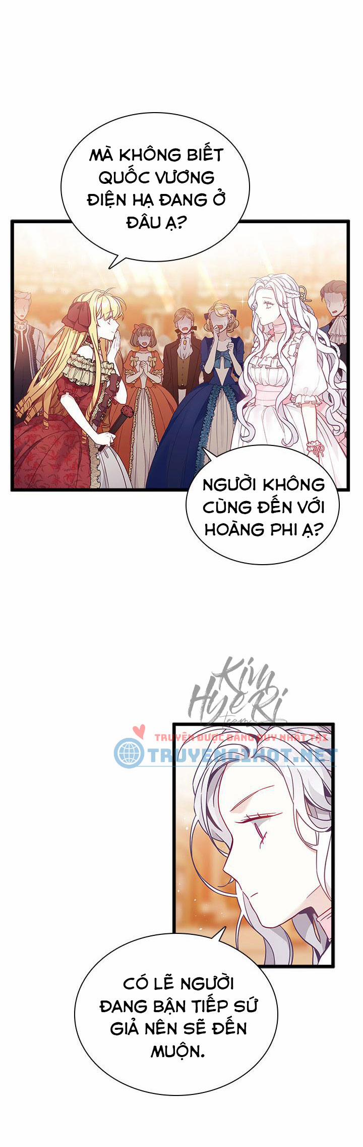 Con Gái Chồng Thật Dễ Thương 37.1 trang 13